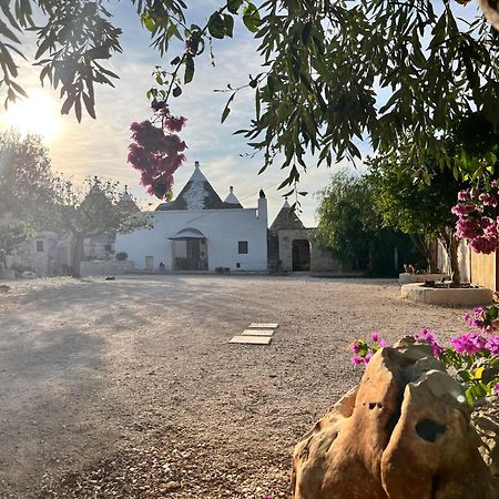 Borgo Miceli Da Giovanni Locorotondo Buitenkant foto