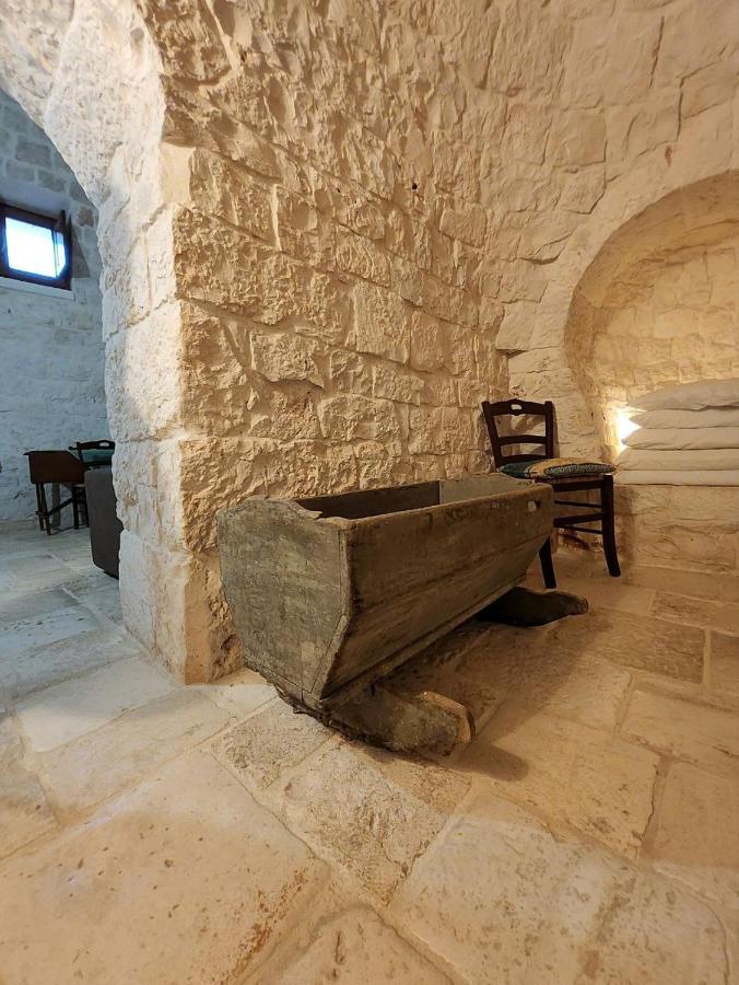 Borgo Miceli Da Giovanni Locorotondo Buitenkant foto