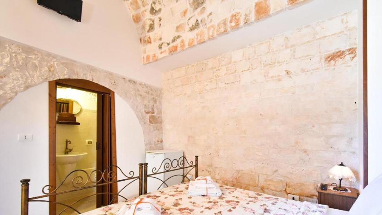 Borgo Miceli Da Giovanni Locorotondo Buitenkant foto