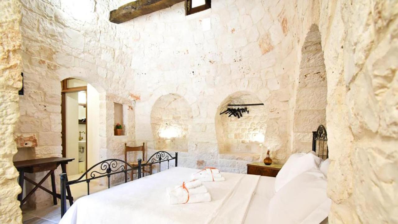 Borgo Miceli Da Giovanni Locorotondo Buitenkant foto