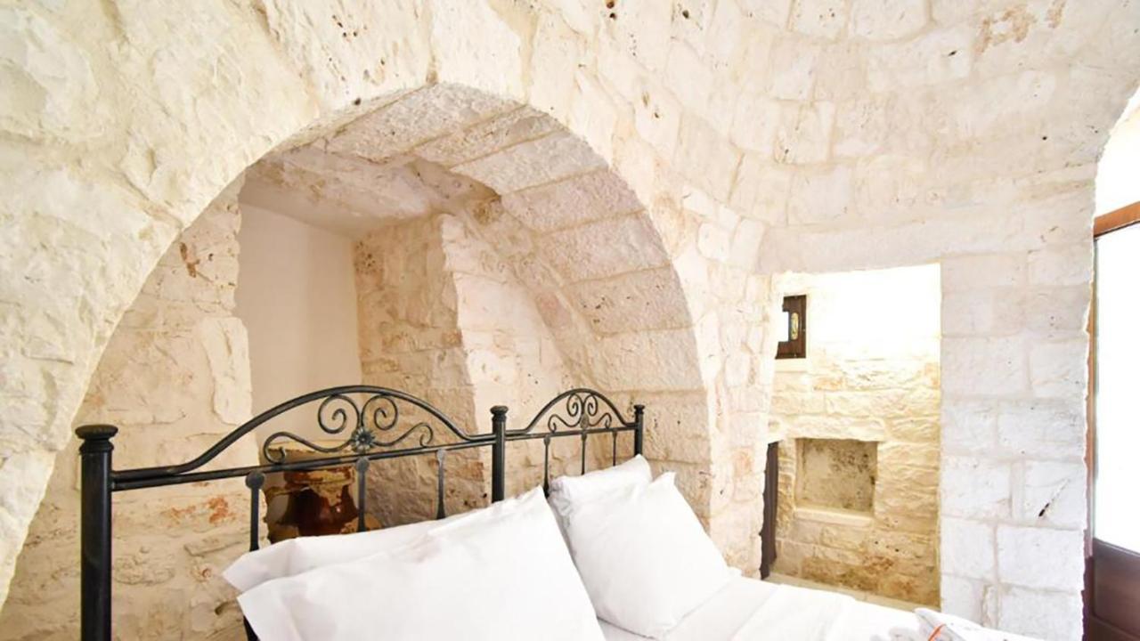 Borgo Miceli Da Giovanni Locorotondo Buitenkant foto