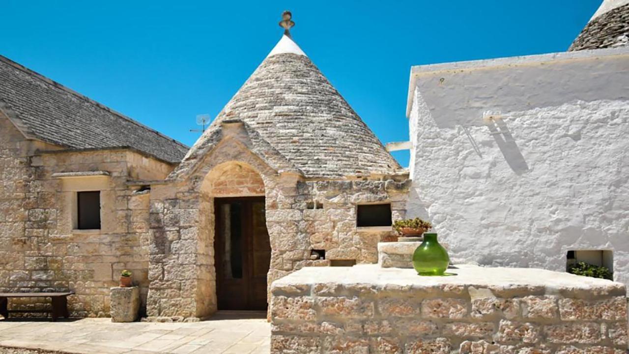 Borgo Miceli Da Giovanni Locorotondo Buitenkant foto