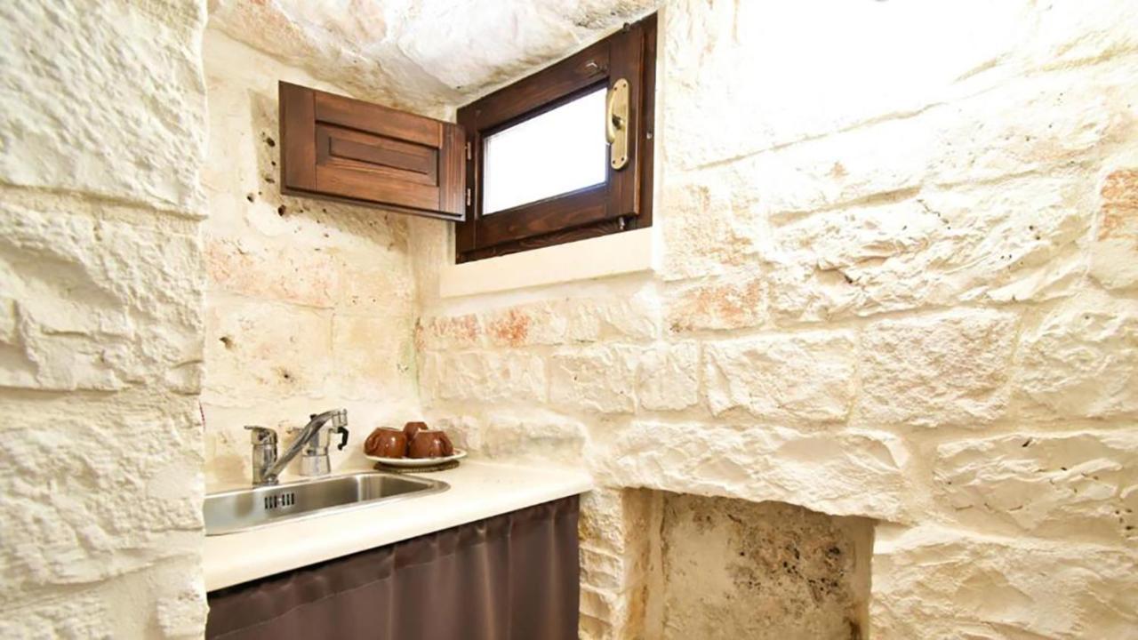 Borgo Miceli Da Giovanni Locorotondo Buitenkant foto