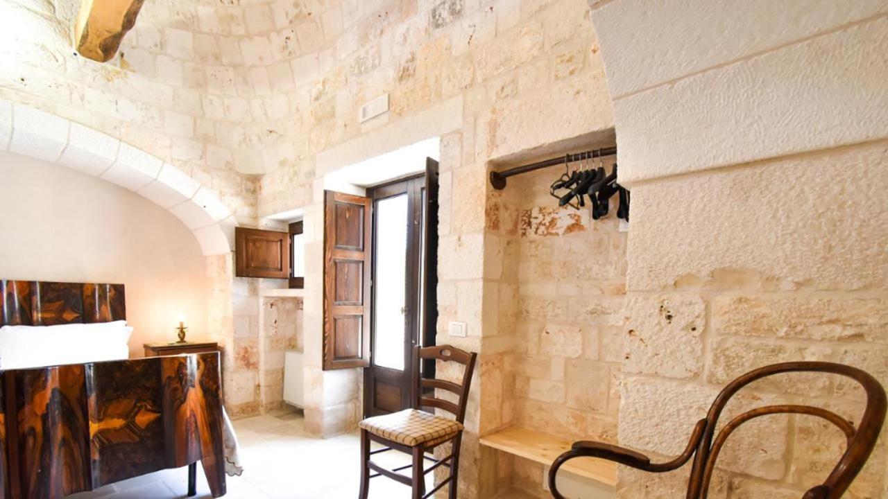 Borgo Miceli Da Giovanni Locorotondo Buitenkant foto