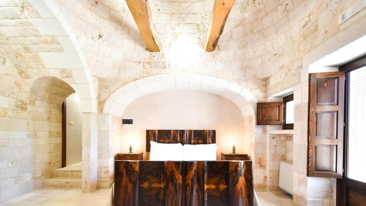 Borgo Miceli Da Giovanni Locorotondo Buitenkant foto