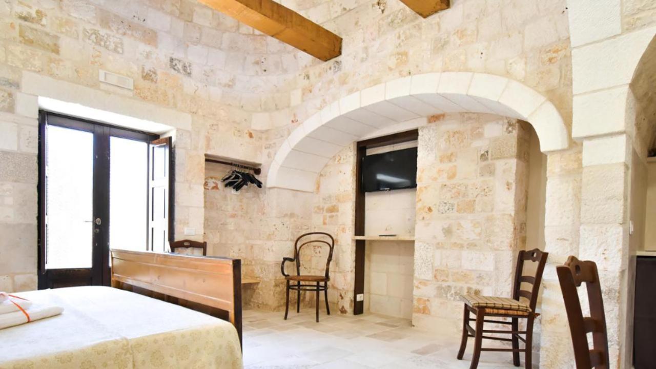 Borgo Miceli Da Giovanni Locorotondo Buitenkant foto