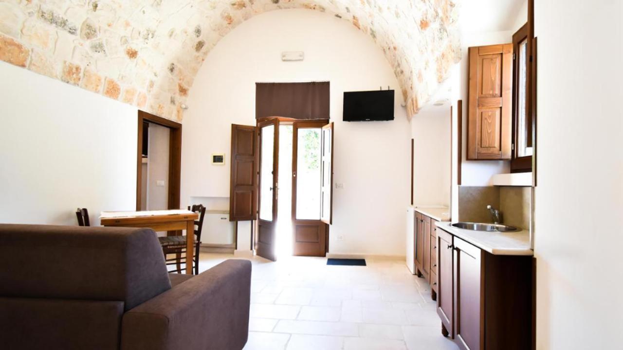 Borgo Miceli Da Giovanni Locorotondo Buitenkant foto