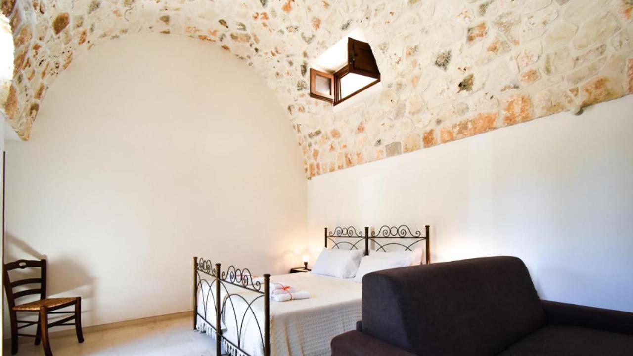 Borgo Miceli Da Giovanni Locorotondo Buitenkant foto