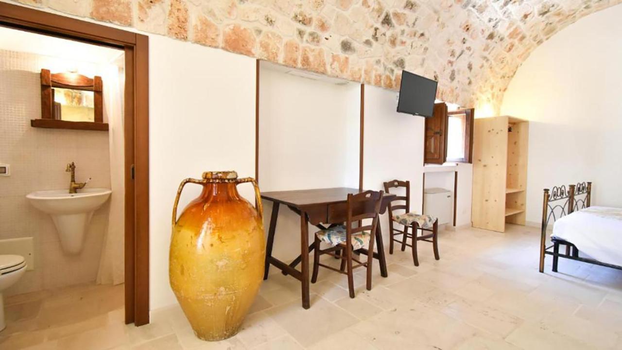 Borgo Miceli Da Giovanni Locorotondo Buitenkant foto