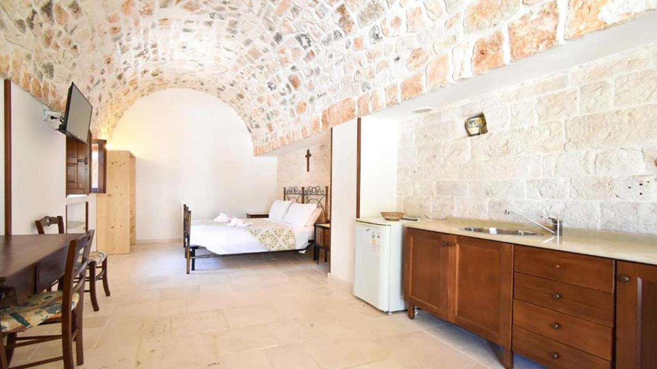 Borgo Miceli Da Giovanni Locorotondo Buitenkant foto