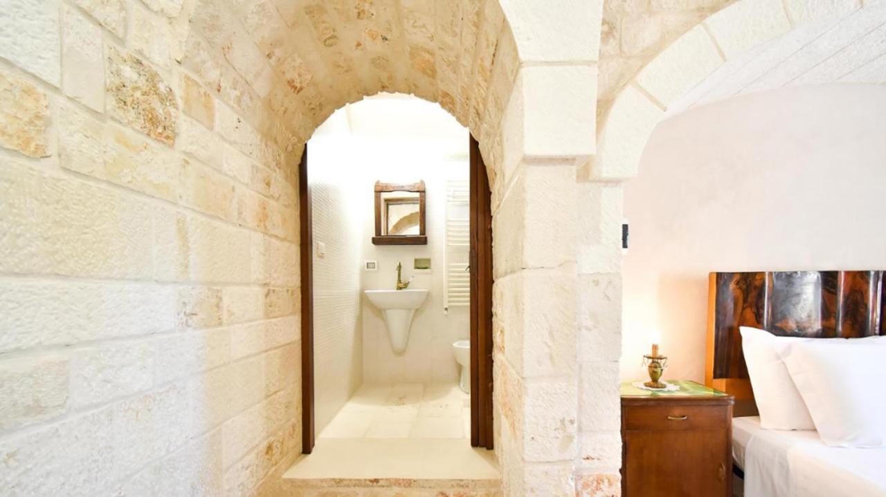 Borgo Miceli Da Giovanni Locorotondo Buitenkant foto