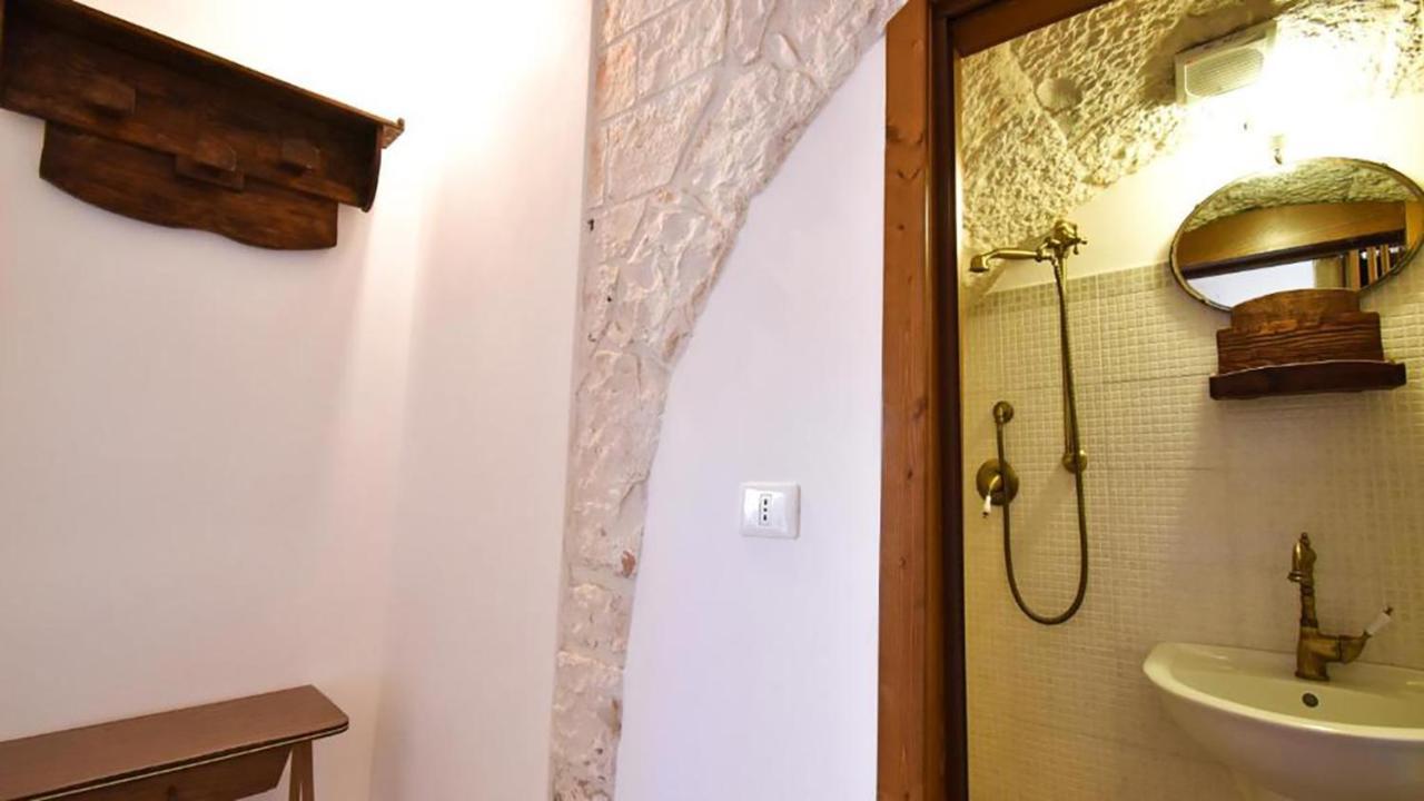 Borgo Miceli Da Giovanni Locorotondo Buitenkant foto