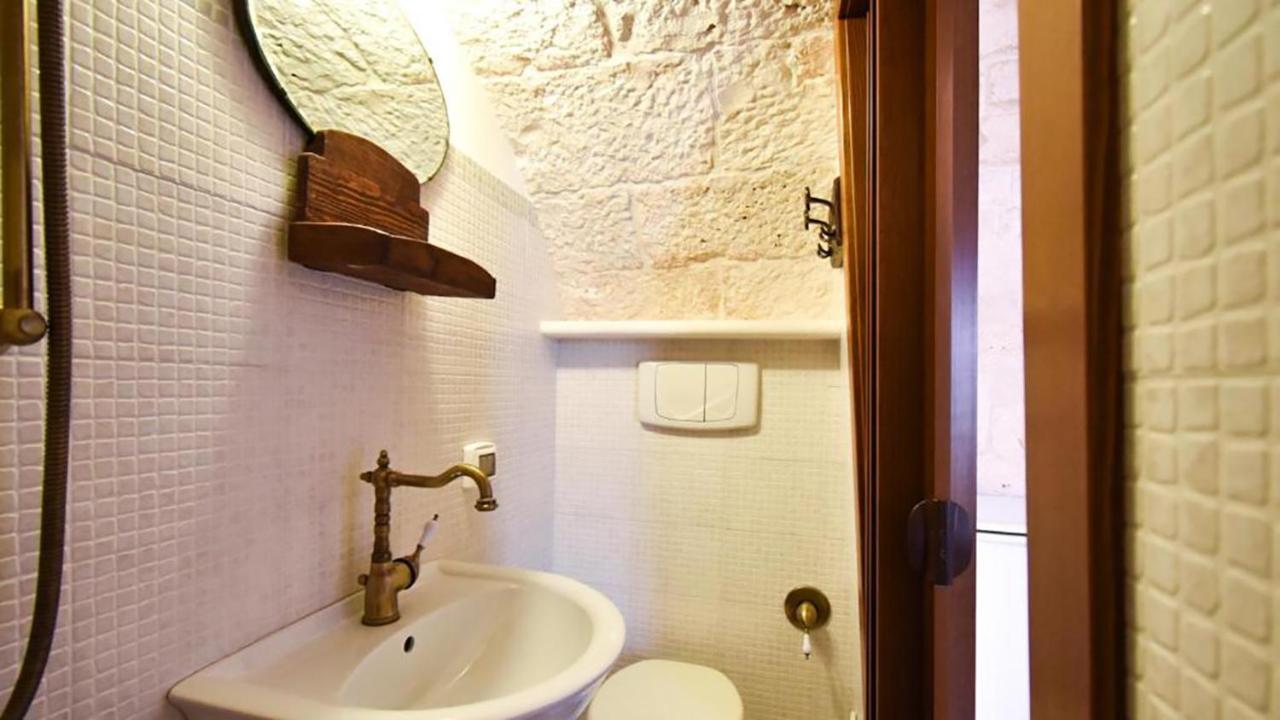 Borgo Miceli Da Giovanni Locorotondo Buitenkant foto