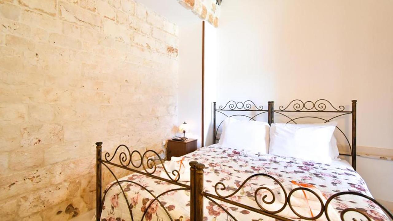 Borgo Miceli Da Giovanni Locorotondo Buitenkant foto