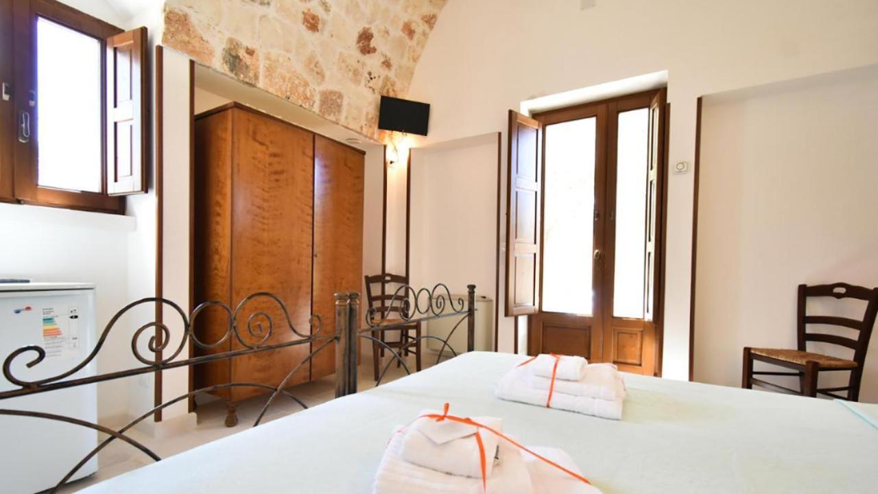 Borgo Miceli Da Giovanni Locorotondo Buitenkant foto