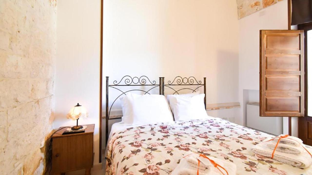 Borgo Miceli Da Giovanni Locorotondo Buitenkant foto