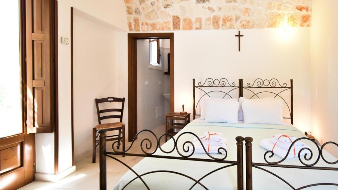Borgo Miceli Da Giovanni Locorotondo Buitenkant foto