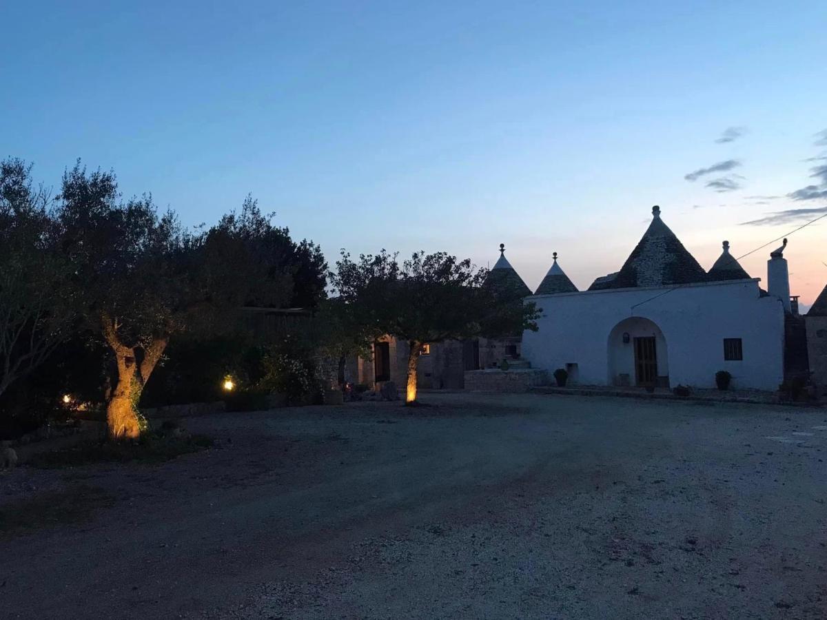 Borgo Miceli Da Giovanni Locorotondo Buitenkant foto
