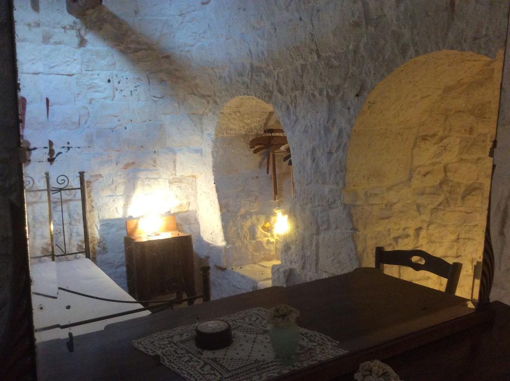Borgo Miceli Da Giovanni Locorotondo Buitenkant foto