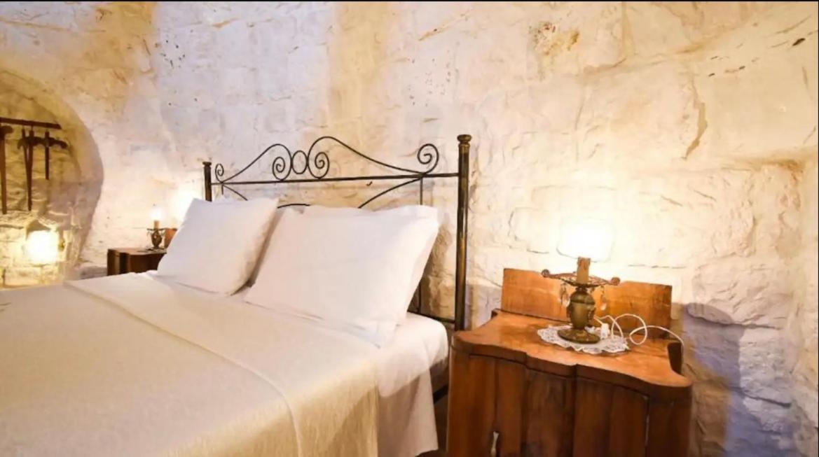 Borgo Miceli Da Giovanni Locorotondo Buitenkant foto