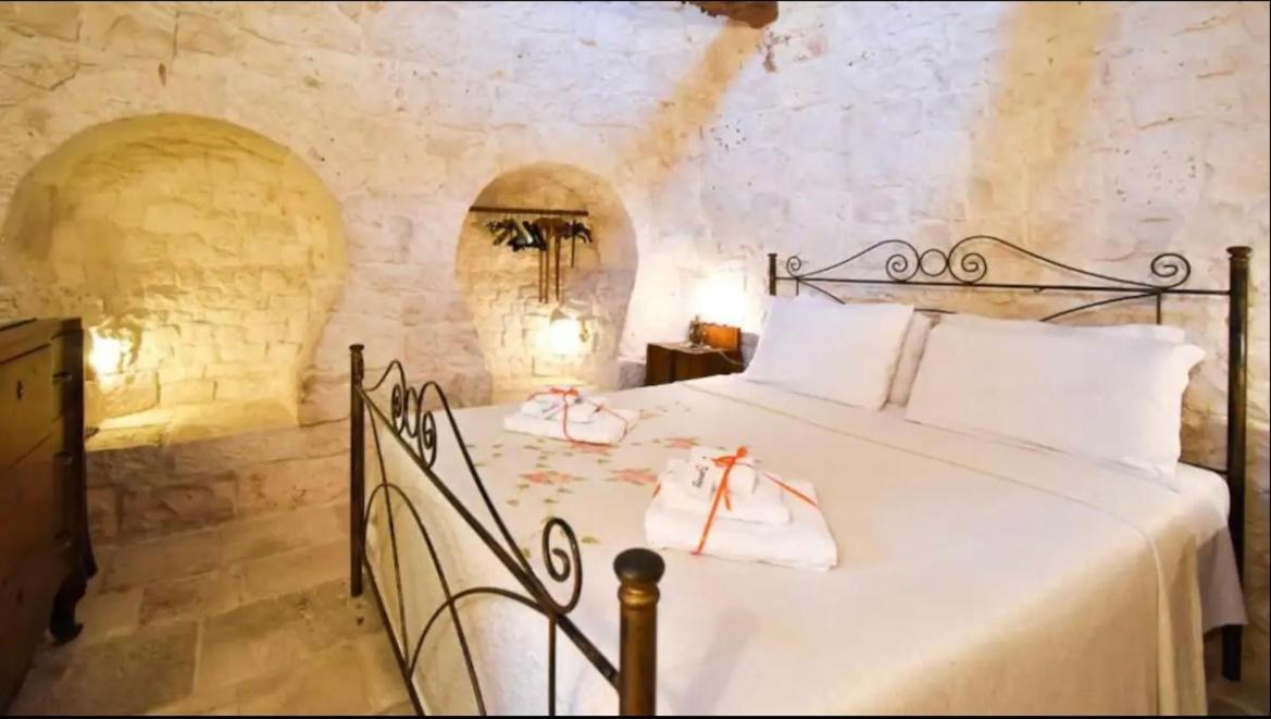 Borgo Miceli Da Giovanni Locorotondo Buitenkant foto