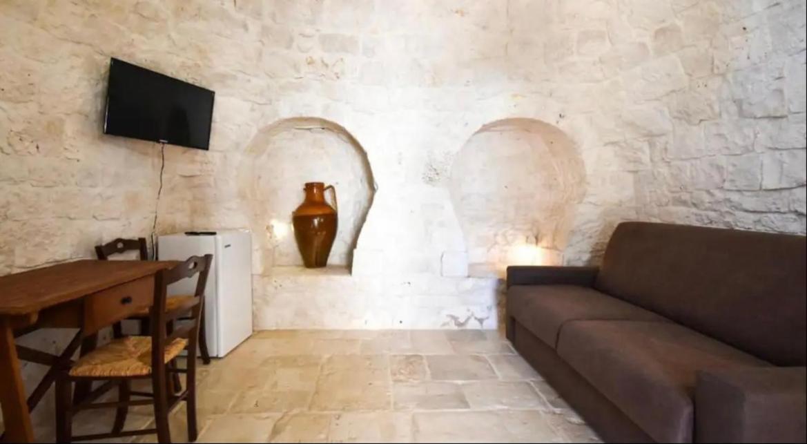 Borgo Miceli Da Giovanni Locorotondo Buitenkant foto