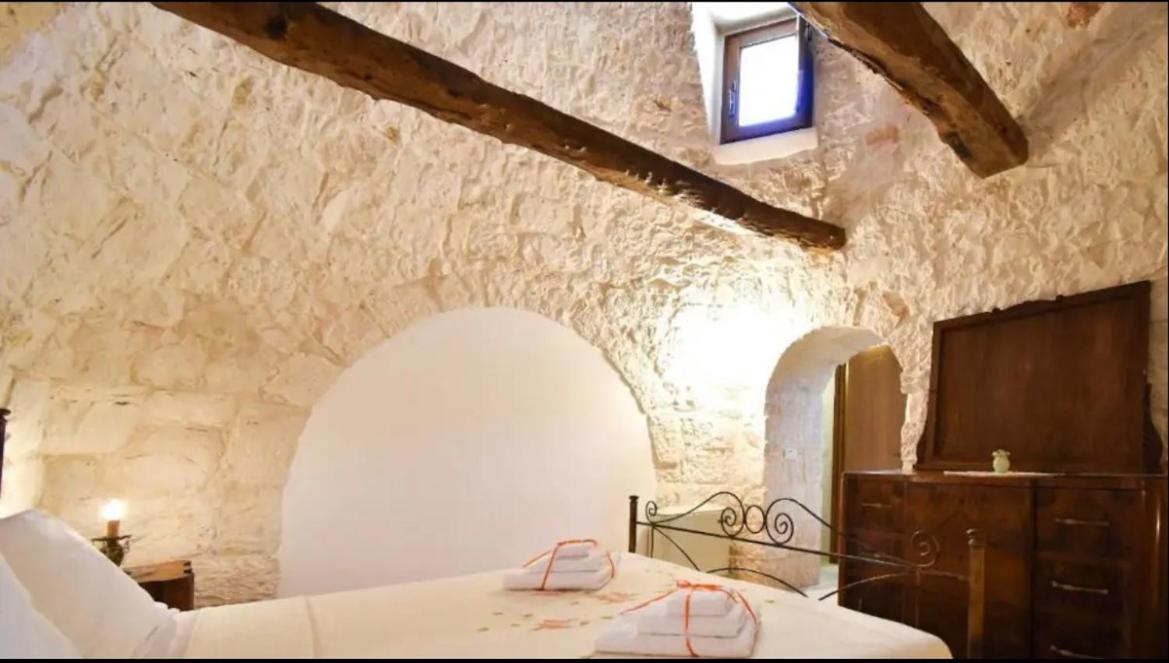 Borgo Miceli Da Giovanni Locorotondo Buitenkant foto