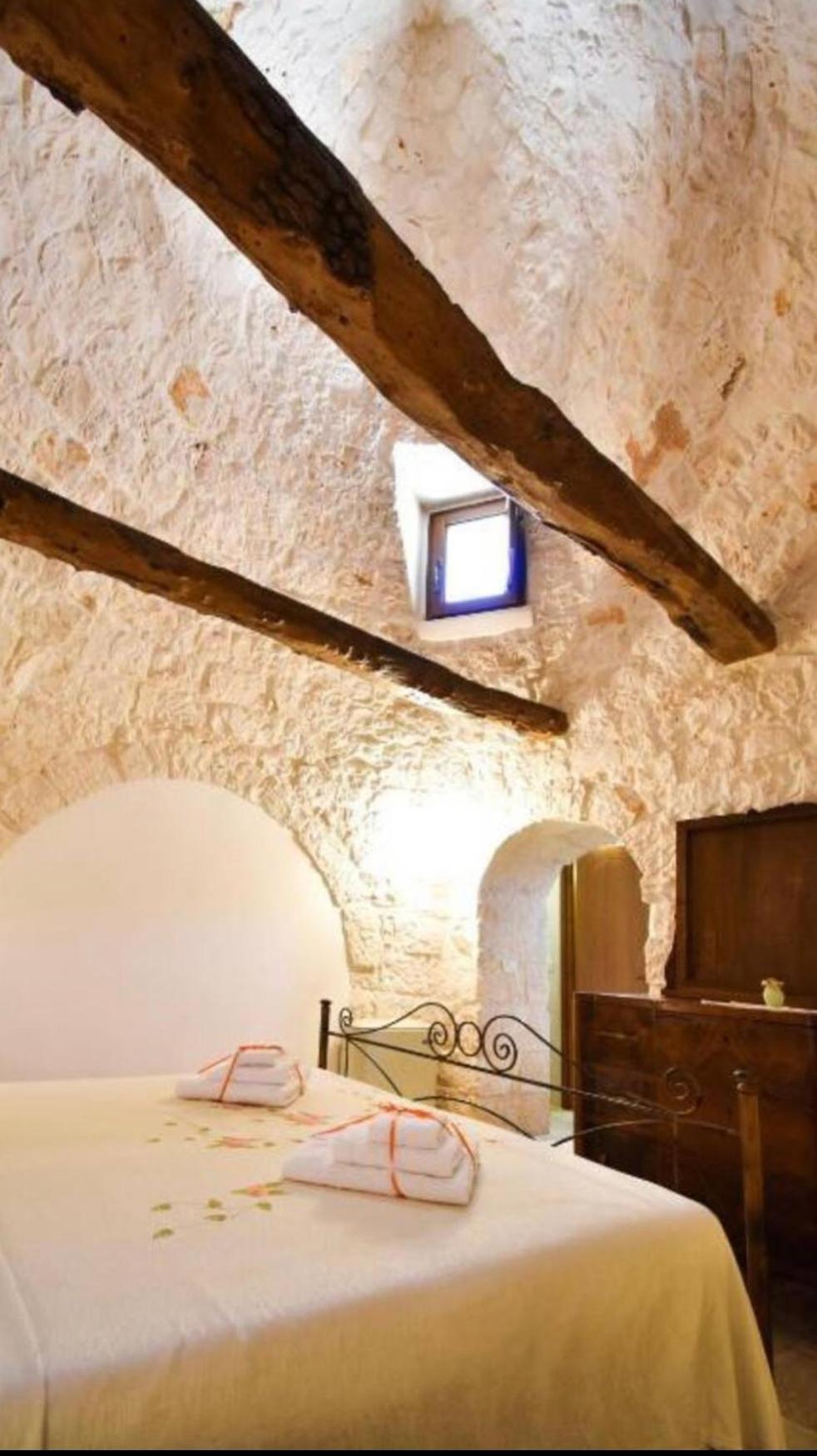 Borgo Miceli Da Giovanni Locorotondo Buitenkant foto