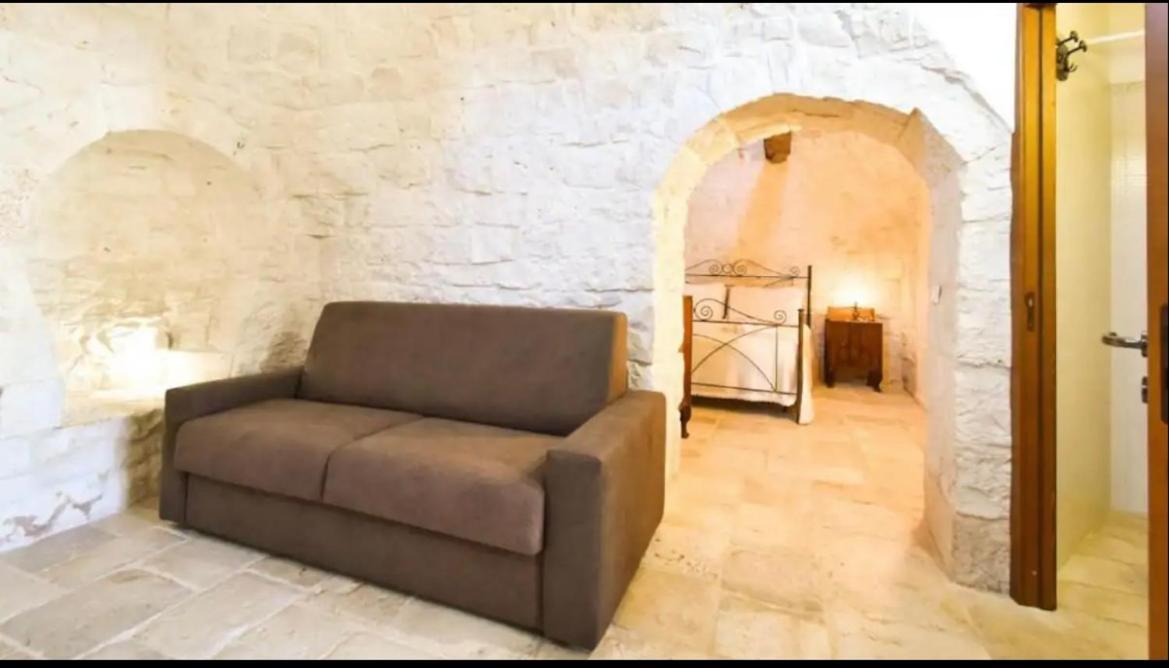 Borgo Miceli Da Giovanni Locorotondo Buitenkant foto