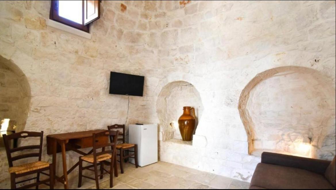 Borgo Miceli Da Giovanni Locorotondo Buitenkant foto