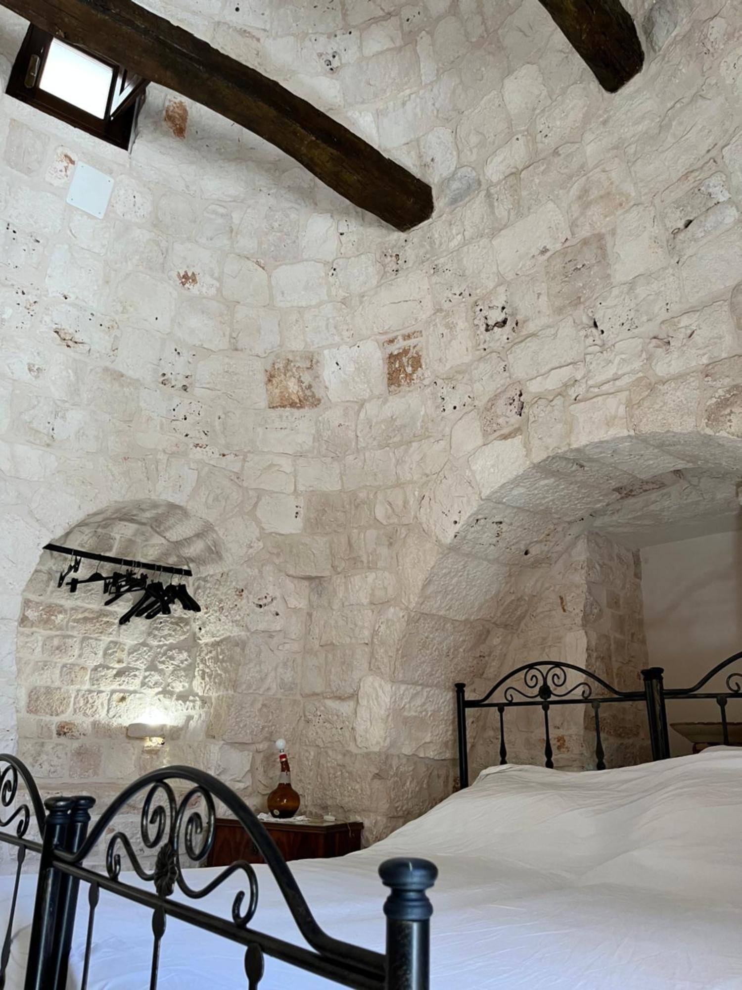 Borgo Miceli Da Giovanni Locorotondo Buitenkant foto
