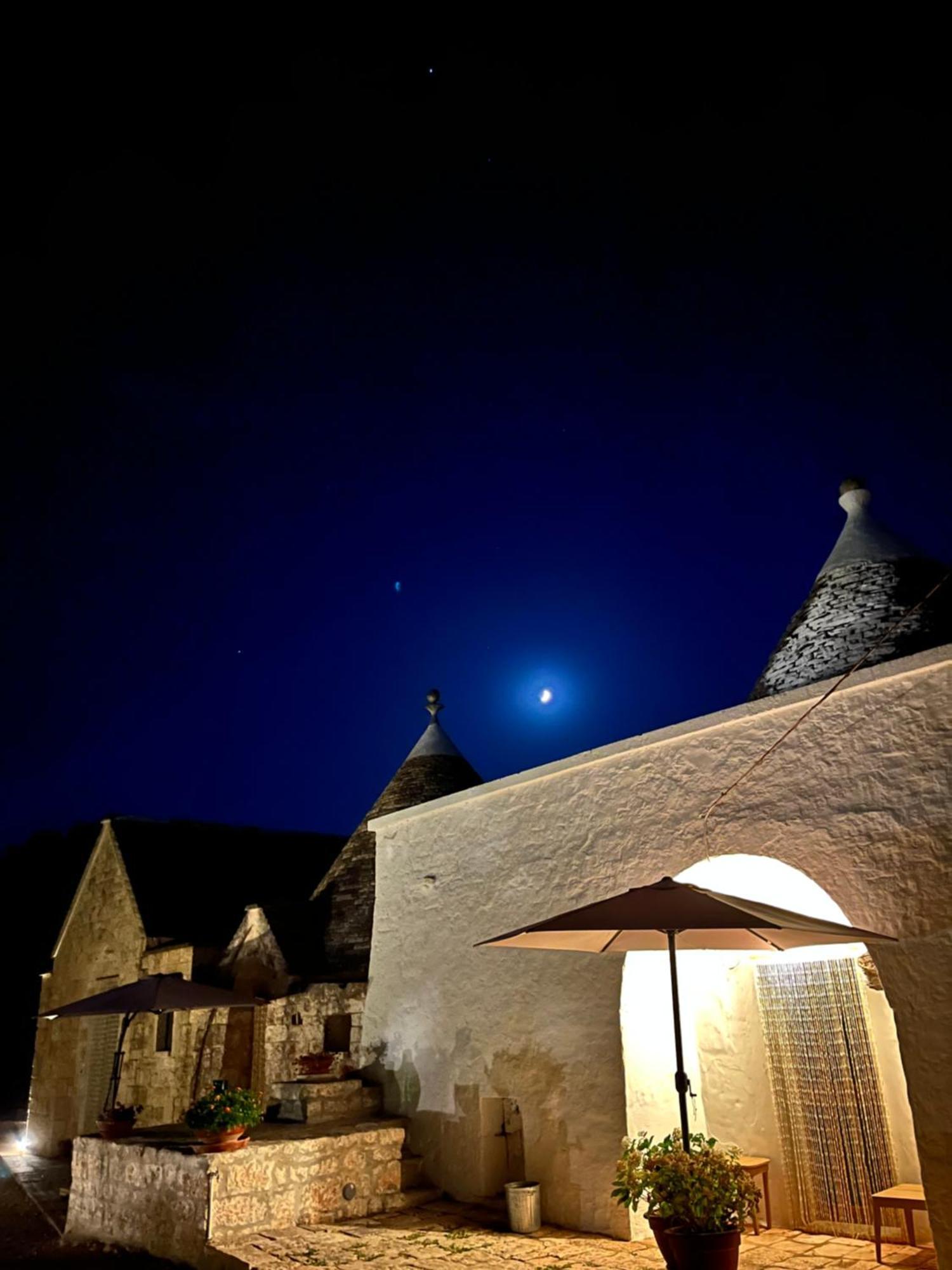 Borgo Miceli Da Giovanni Locorotondo Buitenkant foto