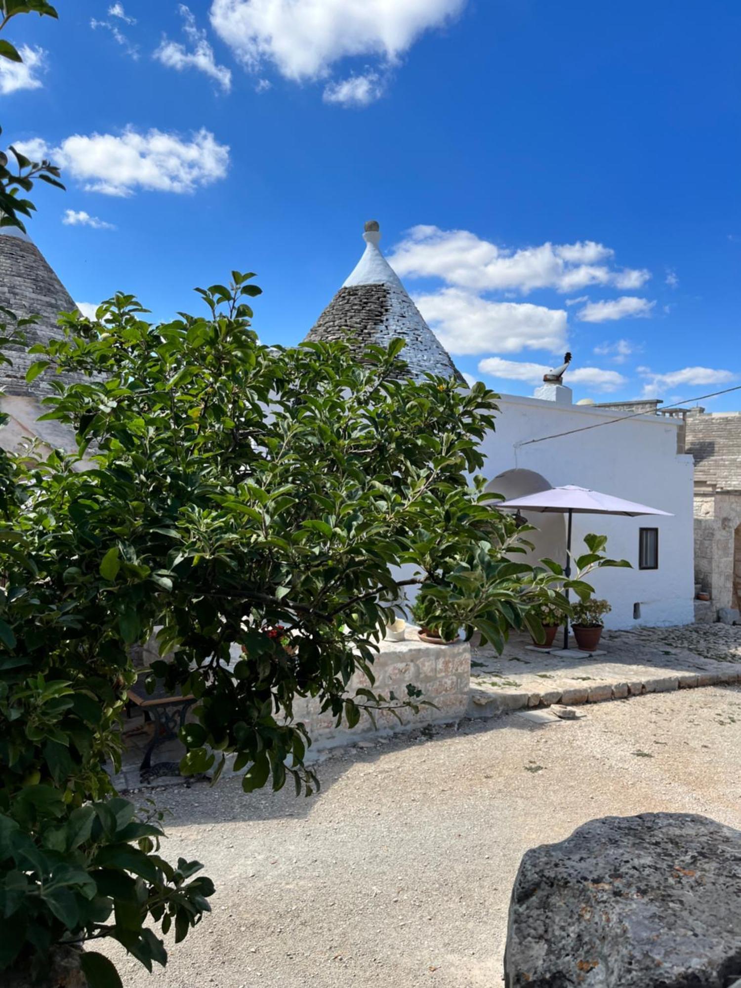 Borgo Miceli Da Giovanni Locorotondo Buitenkant foto