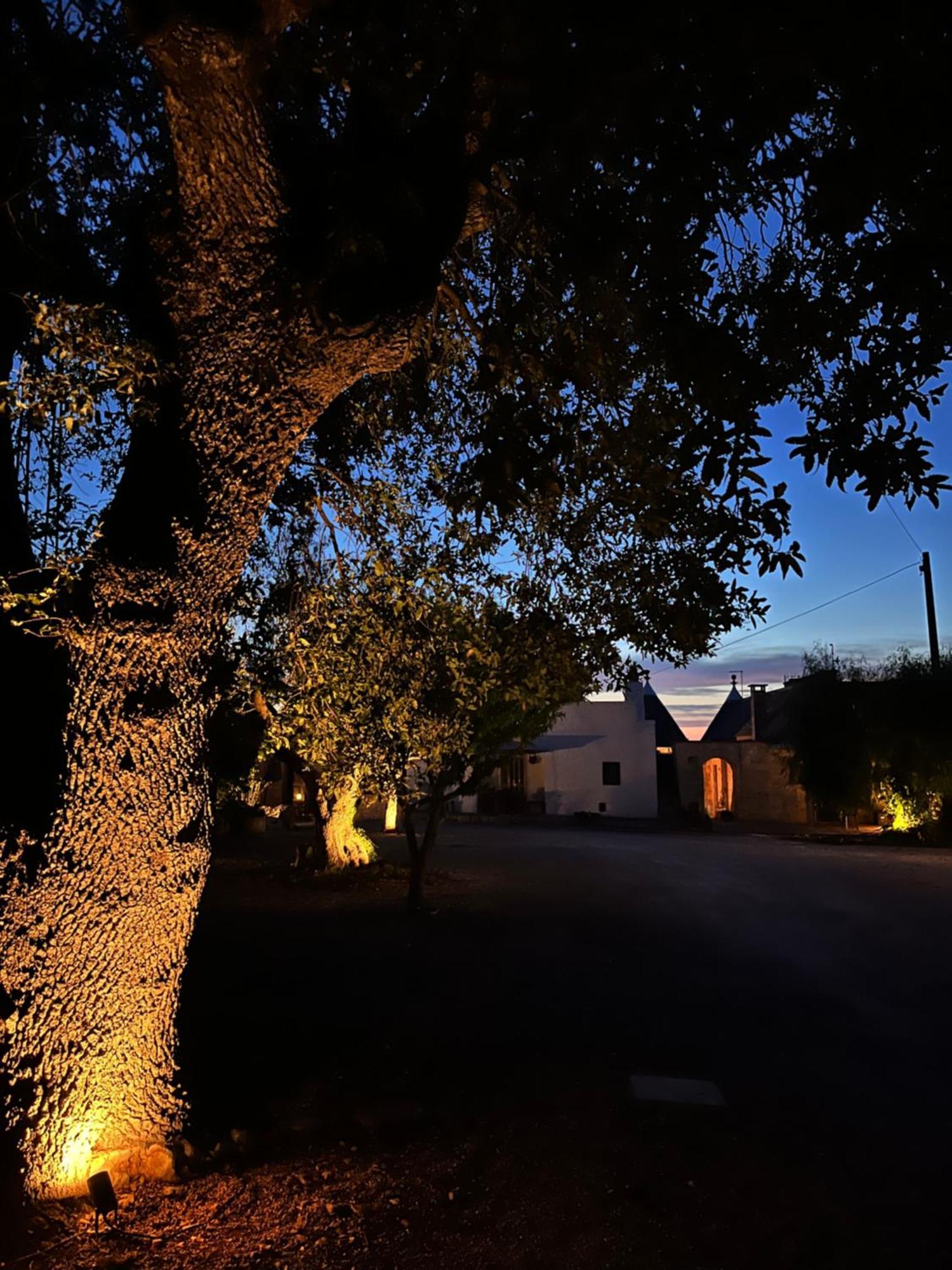 Borgo Miceli Da Giovanni Locorotondo Buitenkant foto