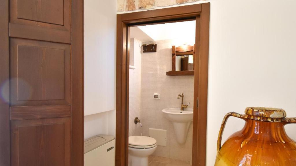 Borgo Miceli Da Giovanni Locorotondo Buitenkant foto