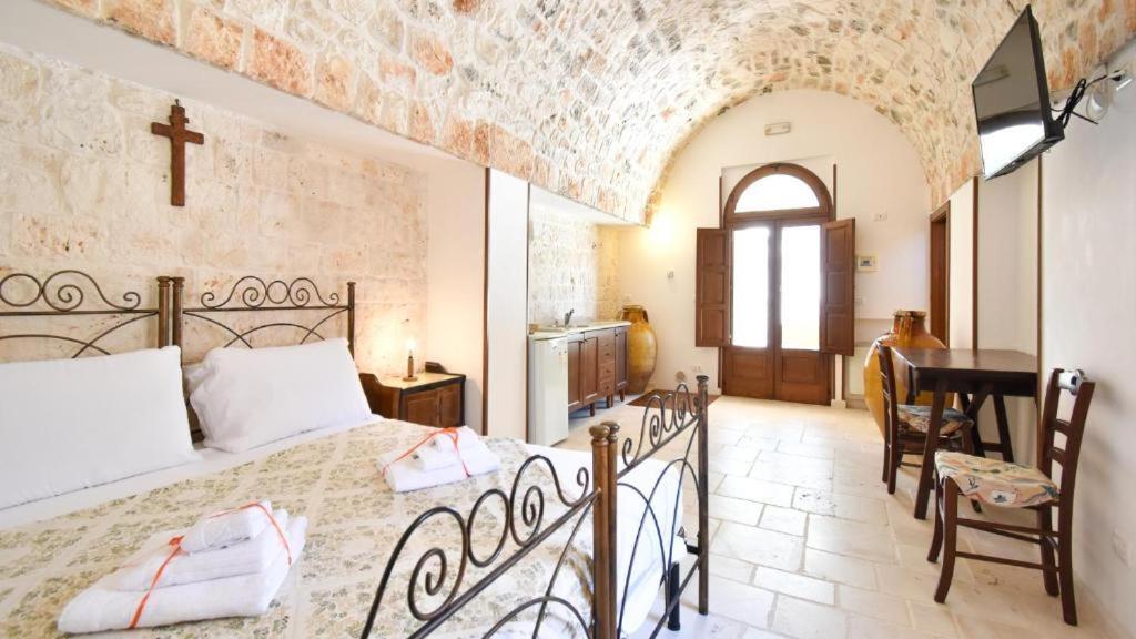 Borgo Miceli Da Giovanni Locorotondo Buitenkant foto