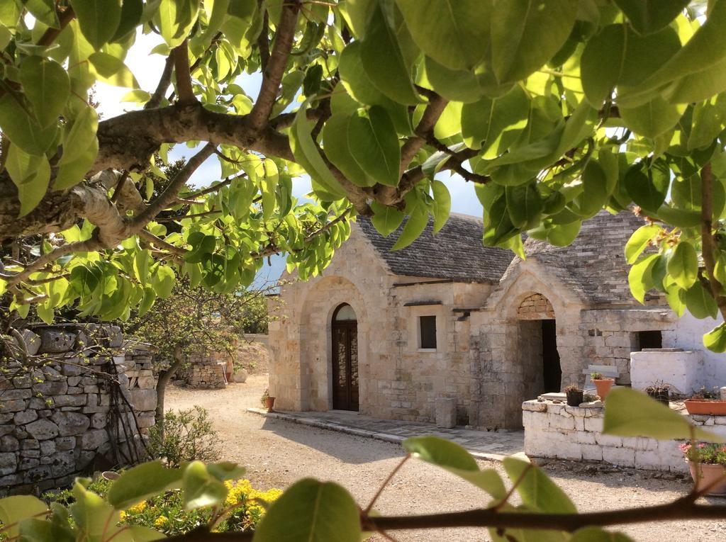 Borgo Miceli Da Giovanni Locorotondo Buitenkant foto