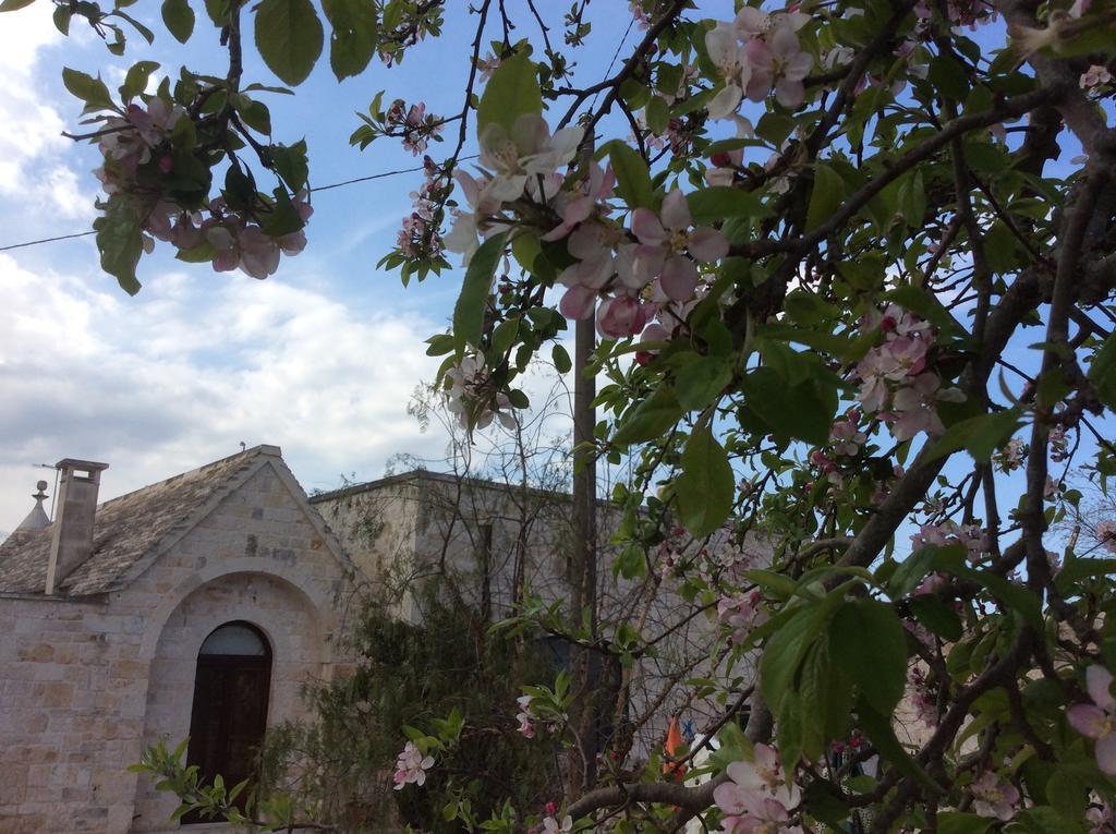 Borgo Miceli Da Giovanni Locorotondo Buitenkant foto