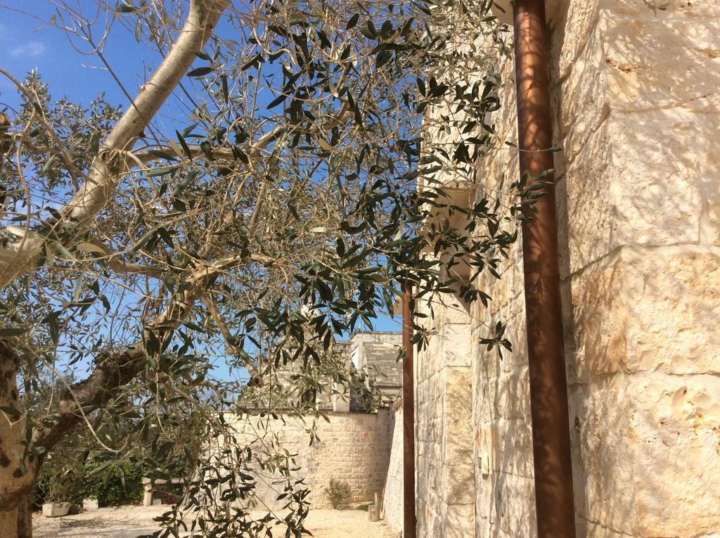 Borgo Miceli Da Giovanni Locorotondo Buitenkant foto