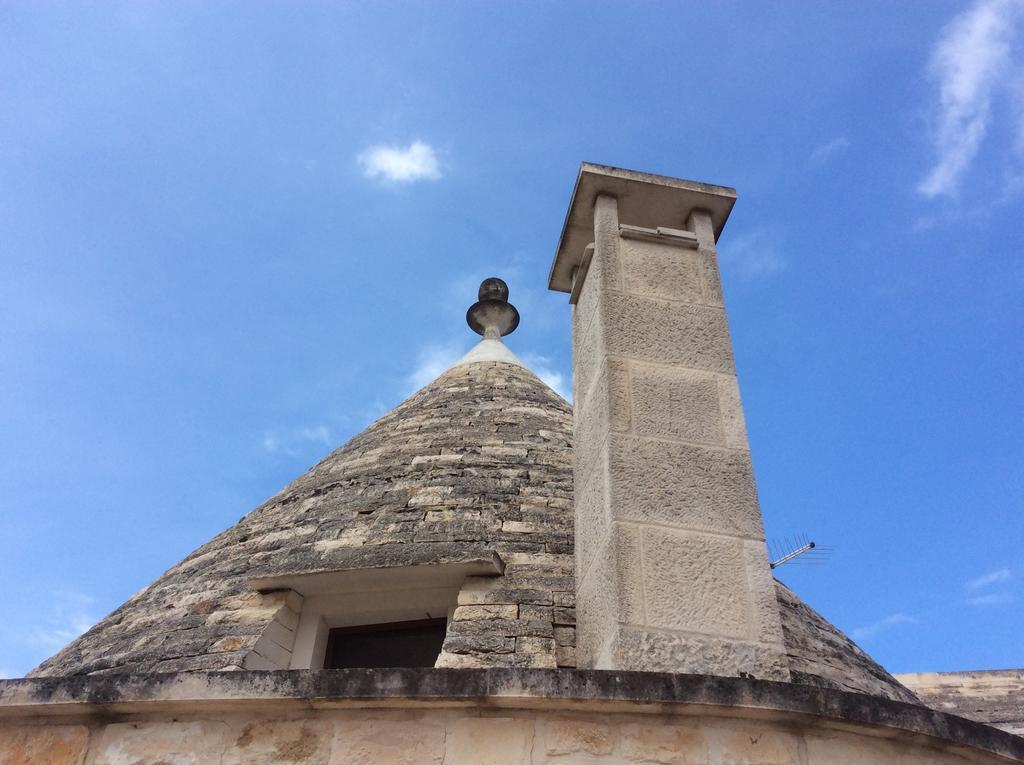 Borgo Miceli Da Giovanni Locorotondo Buitenkant foto