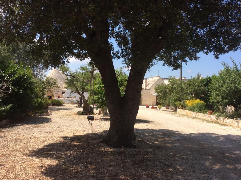 Borgo Miceli Da Giovanni Locorotondo Buitenkant foto
