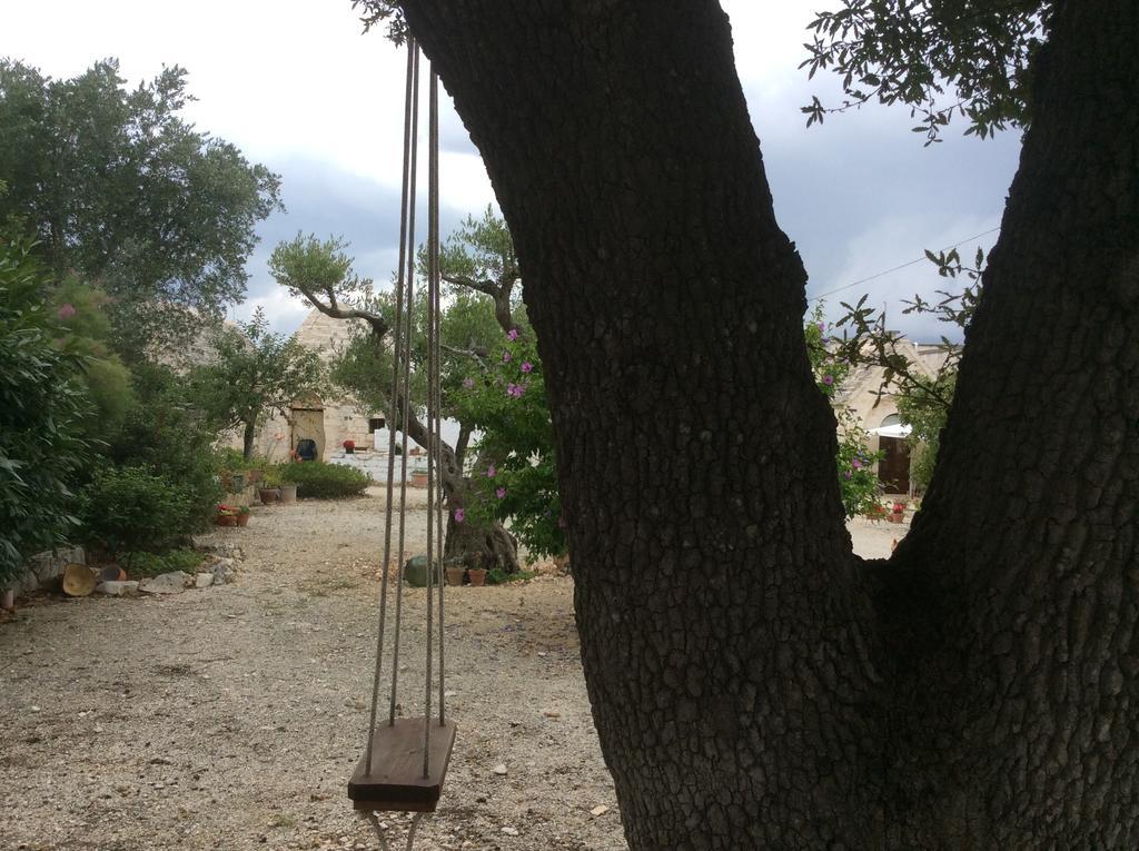 Borgo Miceli Da Giovanni Locorotondo Buitenkant foto