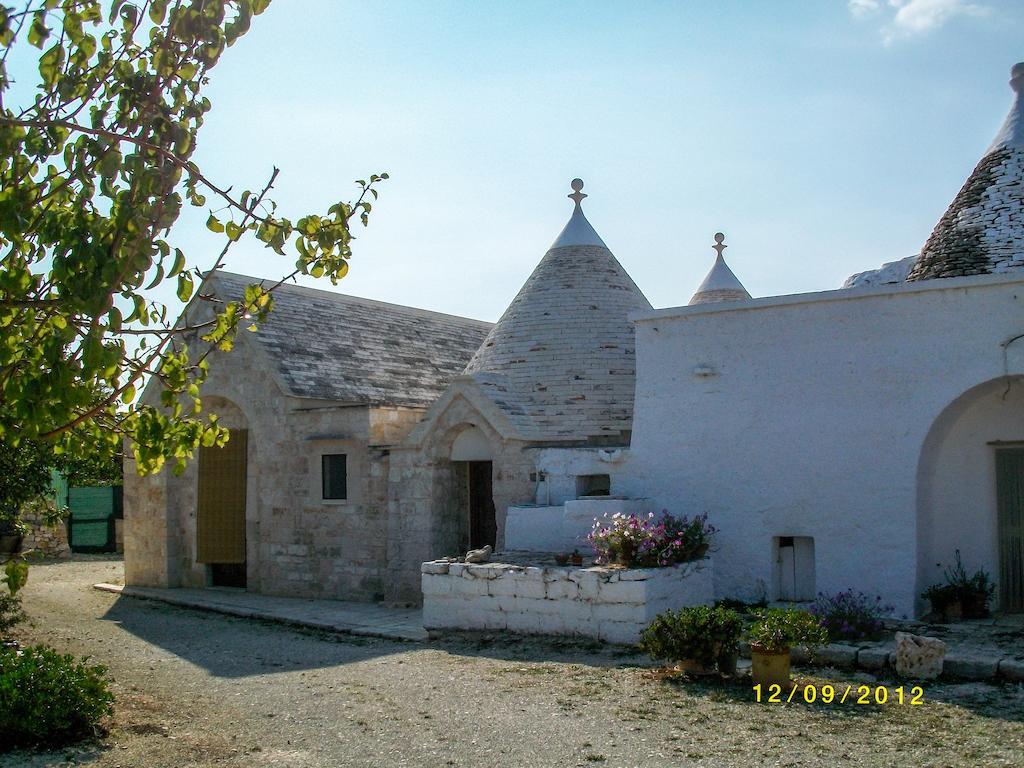 Borgo Miceli Da Giovanni Locorotondo Buitenkant foto