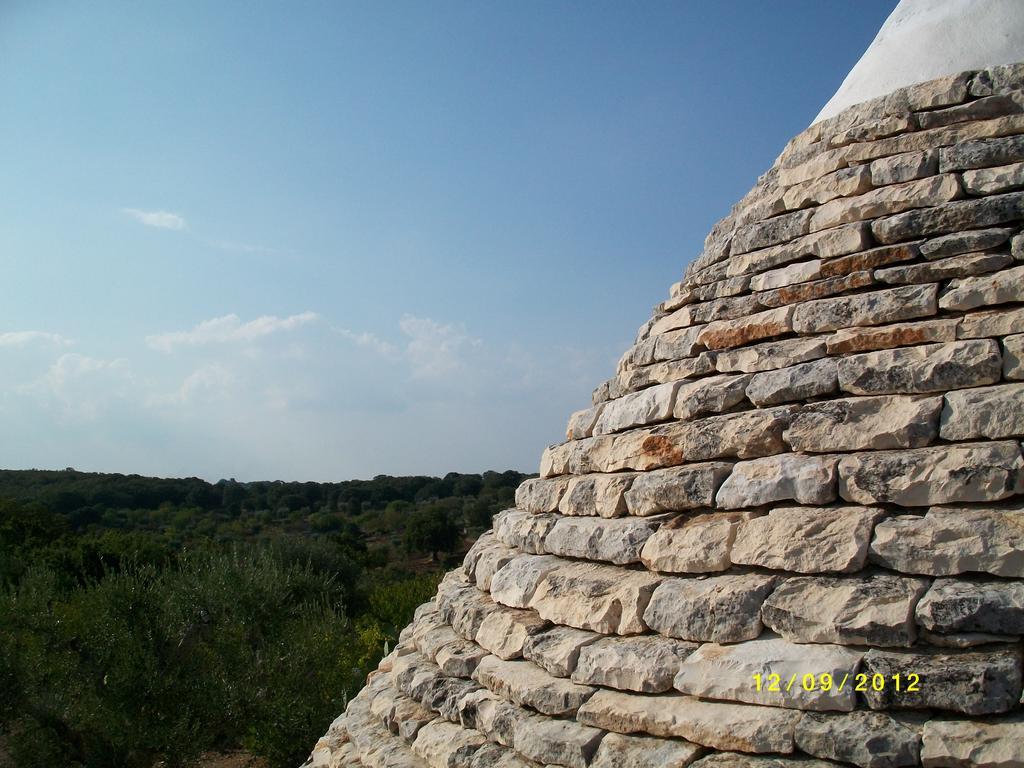 Borgo Miceli Da Giovanni Locorotondo Buitenkant foto